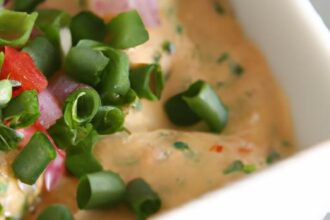 Spice Meets Smooth: Crafting the Perfect Creamy Jalapeño Sauce
