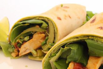 Fresh & Flavorful: The Ultimate Chicken and Avocado Wrap Guide