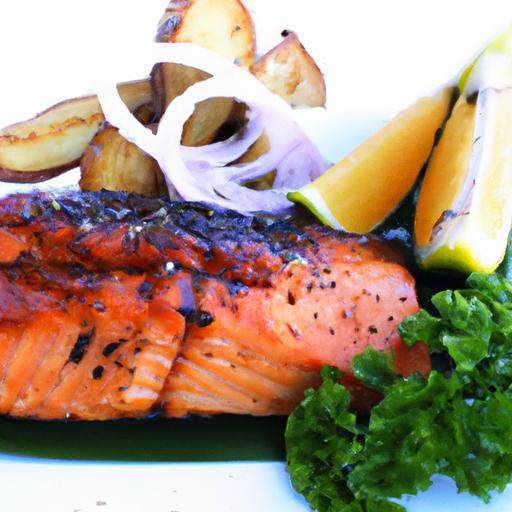 Savor the Flavor: Mastering Japanese Teriyaki Salmon