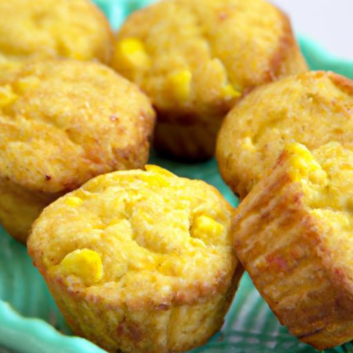 Golden Bites: The Delicious World of Classic Corn Muffins