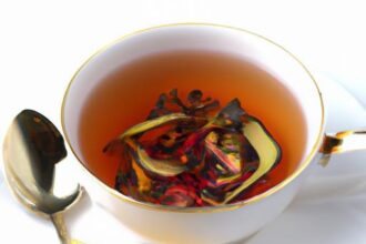 Anise Tea Unveiled: Benefits and Brewing Traditions