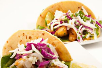 Baja Fish Tacos: A Coastal Classic with Bold Flavors