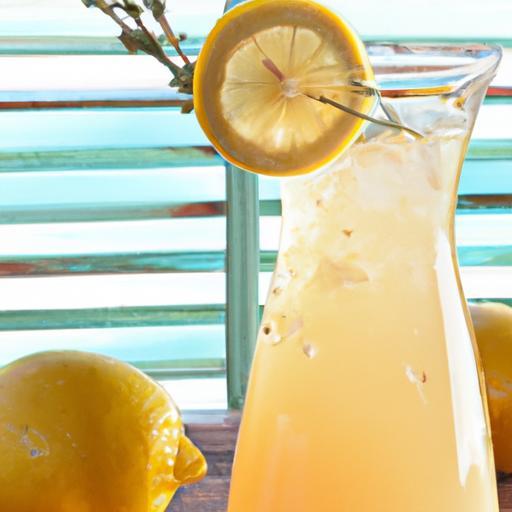 Lemonade Unveiled: Zesty History and Refreshing Facts