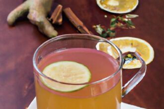 Cinnamon Tea Wonders: Health Benefits and Brewing Tips