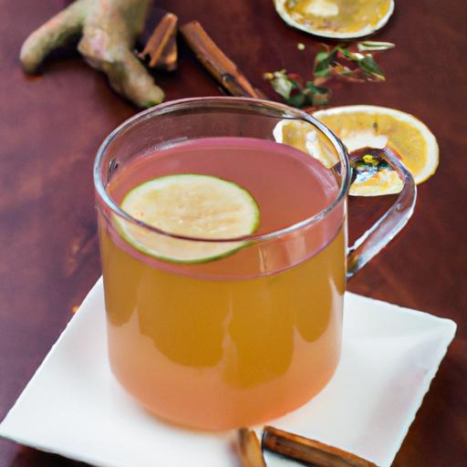 Cinnamon Tea Wonders: Health Benefits and Brewing Tips