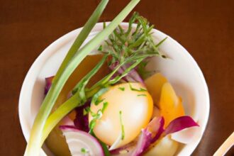 Tangy Traditions: Exploring the Art of Pickled Turnips