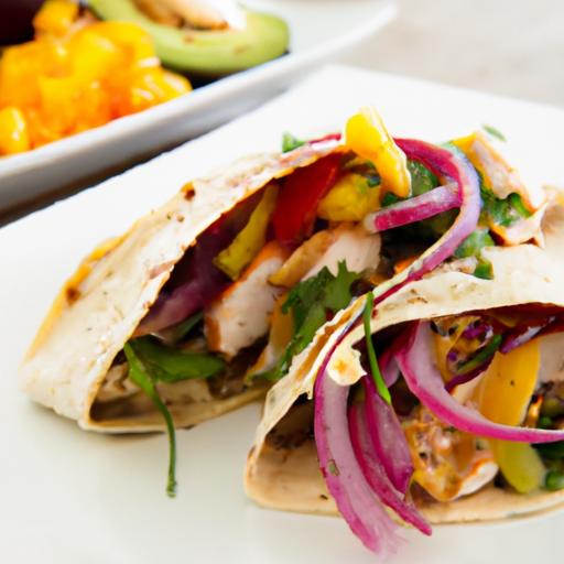 fresh & Flavorful: The Ultimate Chicken and Avocado Wrap Guide