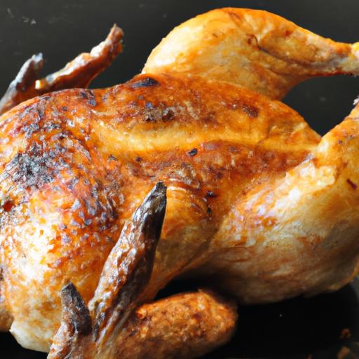 Perfectly Roasted: Timing Your Whole Chicken to Juicy Bliss