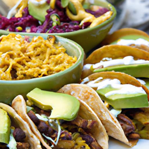 Crispy fried Avocado tacos: A Flavorful Twist to Try