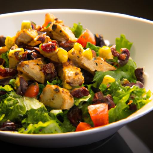 Fuel Your Day with Flavor: Greek Chicken Power Bowls Explained