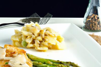 Perfect Pairings: What to Serve with Chicken Piccata