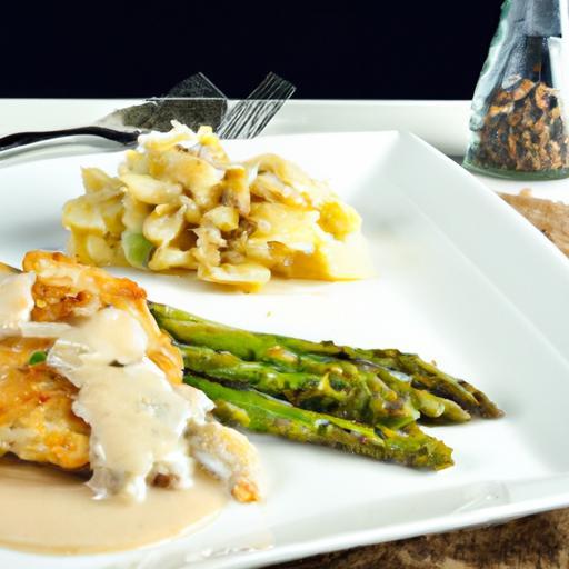 Perfect Pairings: What to Serve with Chicken Piccata