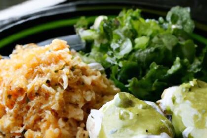Zesty Chicken Enchiladas with Homemade Green Sauce Guide
