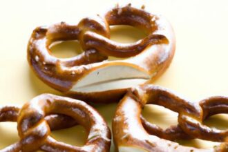 Twisting Tradition: The Art and History of German Soft Pretzels