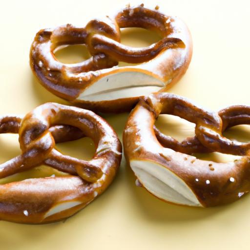 Twisting Tradition: The Art and History of German Soft Pretzels