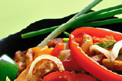 Flavor-Packed Asian Chicken & Veggie Stir-Fry Bowls Guide