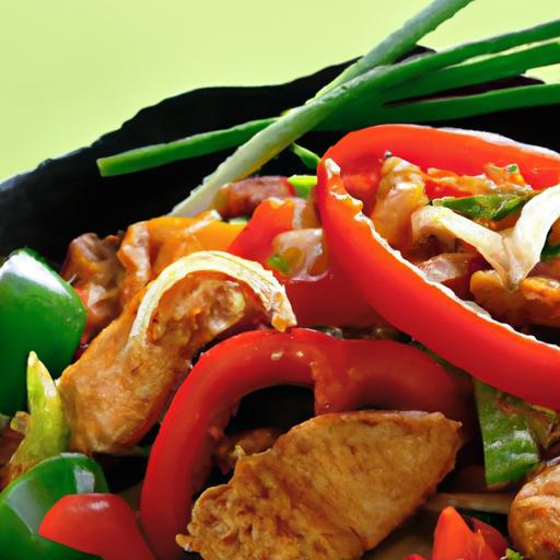Flavor-Packed Asian Chicken & Veggie Stir-Fry Bowls Guide