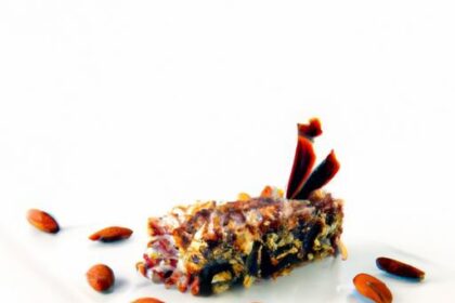 Unlocking Delight: The Magic of Dark Chocolate with Almonds