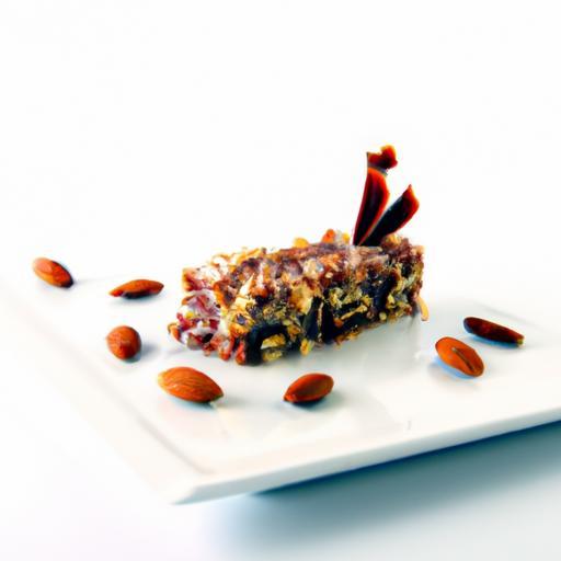 Unlocking Delight: The Magic of Dark Chocolate with Almonds