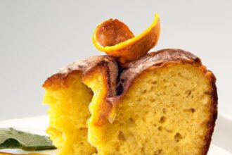 Harvey Wallbanger Cake: A Spirited Twist on Classic Dessert