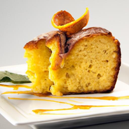 Harvey Wallbanger Cake: A Spirited Twist on Classic Dessert