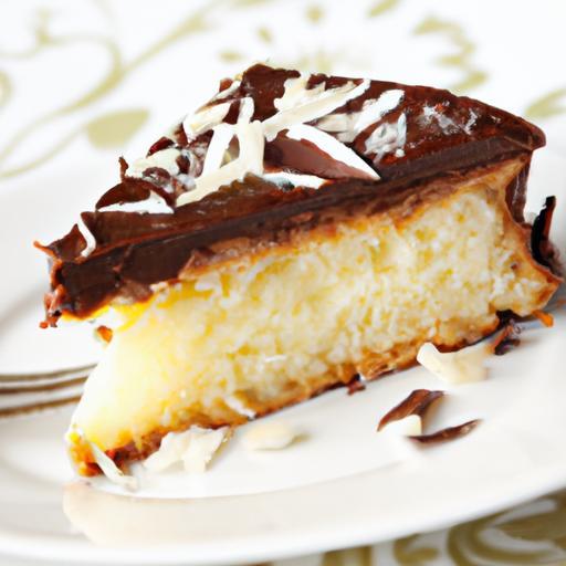 Boston Cream Pie: Unraveling the Story Behind the Slice