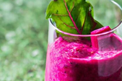 Beetroot Juice Benefits: Nature’s Vibrant Health Elixir