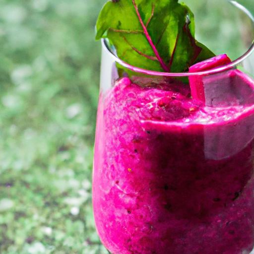 Beetroot Juice Benefits: Nature’s Vibrant Health Elixir