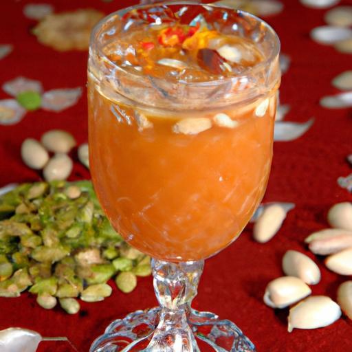 Jallab Drink: The Sweet Essence of Middle Eastern Tradition
