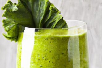 Unlocking Vitality: The Power and Perks of Green Juice