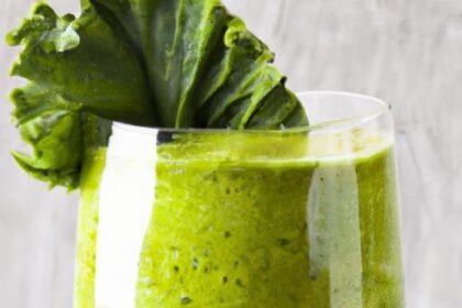 Unlocking Vitality: The Power and Perks of Green Juice
