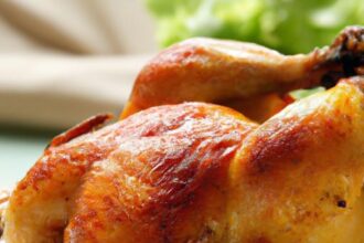 Perfectly Roasted: How Long to Cook a Whole Chicken