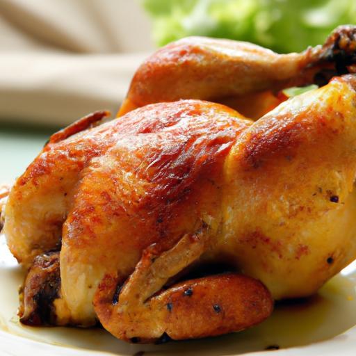 Perfectly Roasted: How Long to Cook a Whole Chicken