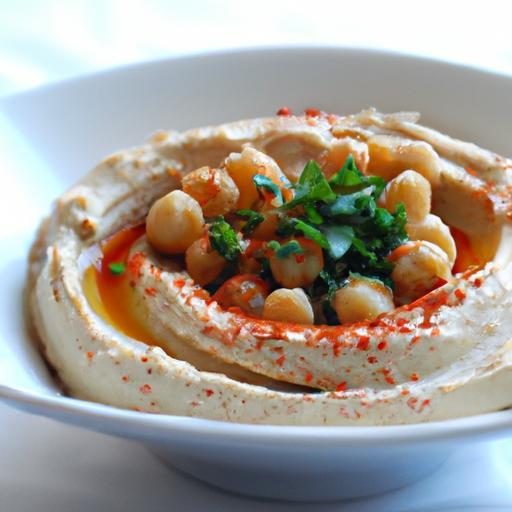 Whip Up Silky Smooth Hummus: A Step-by-Step Guide