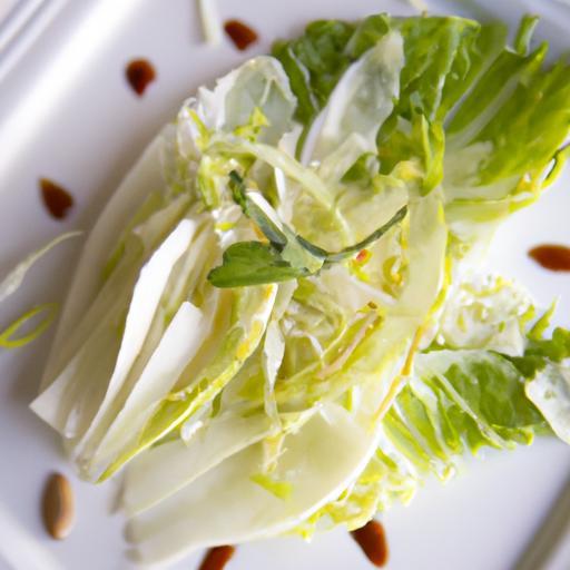 Crisp & Tangy: The Ultimate Belgian Endive Salad Guide