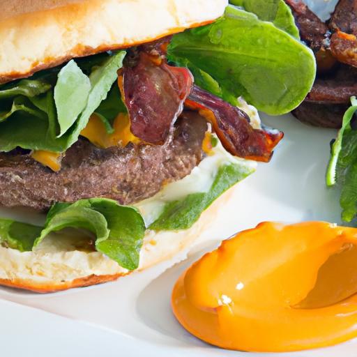Bunless Cheeseburger: Flavorful Low-Carb Delight Uncovered
