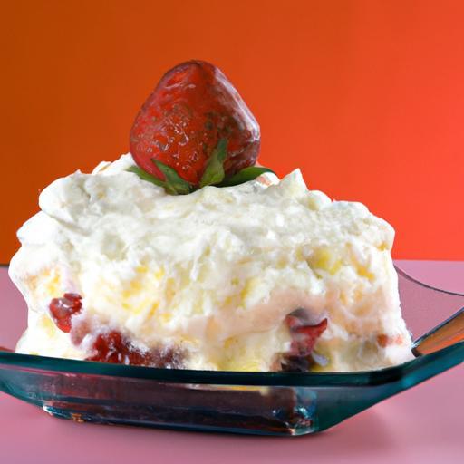 Whipped Cream Topping: The Creamy Crown of Desserts Revealed