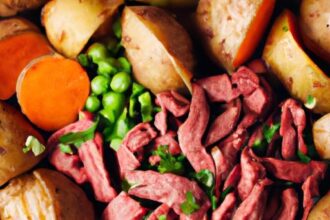 Fuel Your Day: Delicious Beef & Sweet Potato Power Bowls