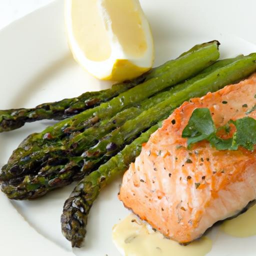 Savor the Flavors: Perfect Baked Salmon with Asparagus Guide
