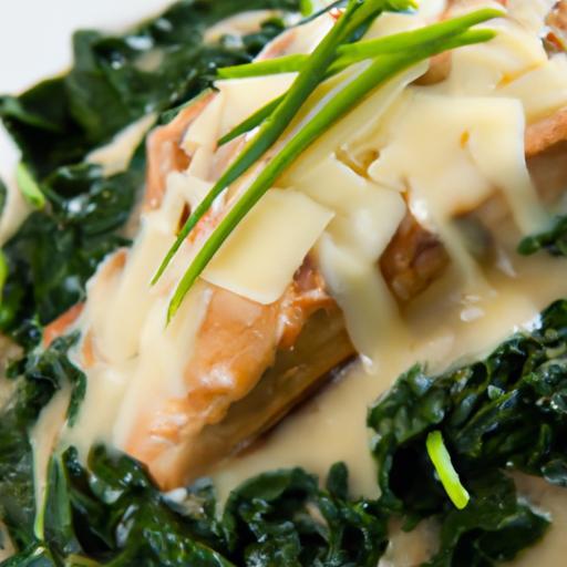 Creamy Spinach Artichoke Stuffed Chicken Recipe Delight