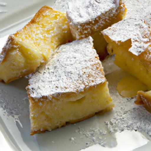 The Delightful Charm of Gooey Butter Cake Uncovered