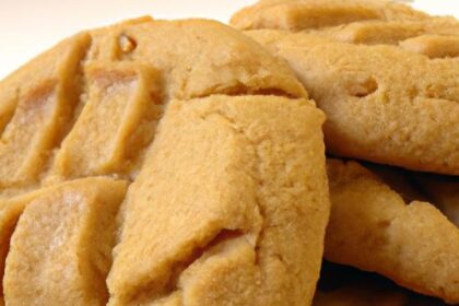 Peanut Butter Cookies: Classic Comfort with a Nutty Twist