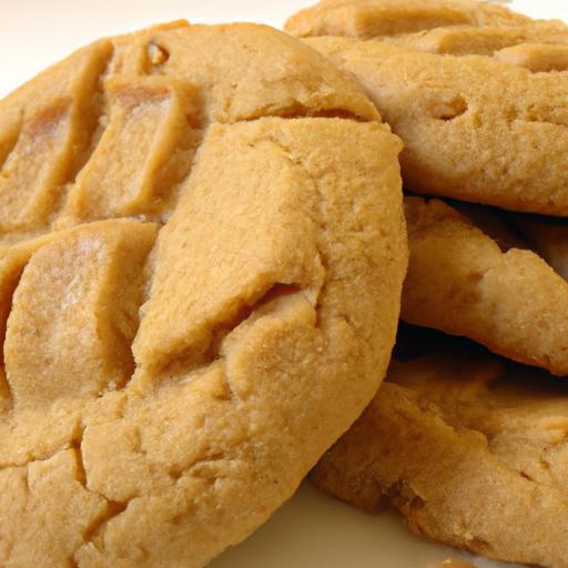 Peanut Butter Cookies: Classic Comfort with a Nutty Twist