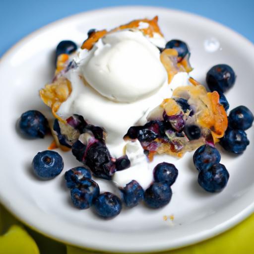 Blueberry Buckle Delight: A Classic Berry Treat Explained
