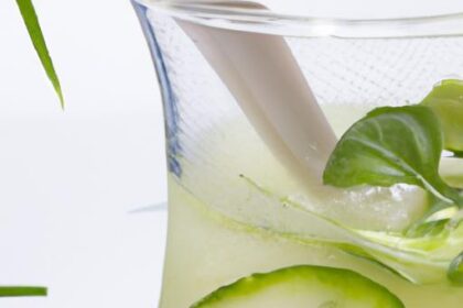 Refreshing Twist: How to Make Cucumber Mint Lemonade Perfect