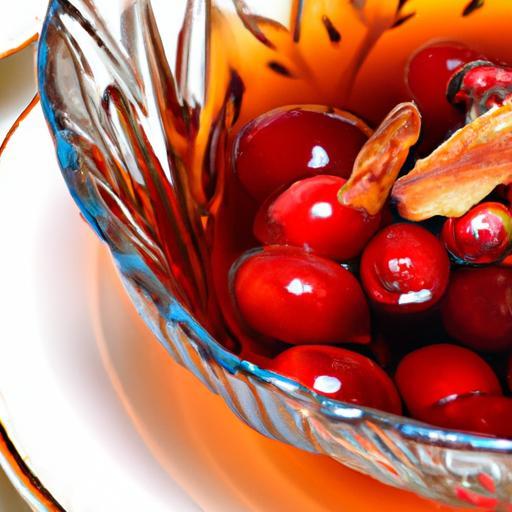 Cranberry Tea Wonders: Health Benefits and Brewing Tips
