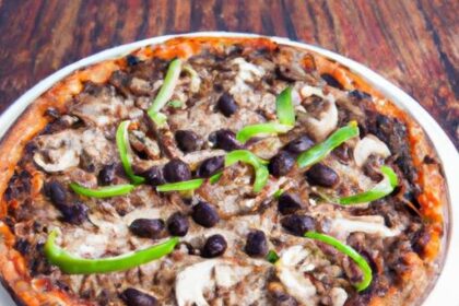 Birria Pizza: The Bold Fusion Taking Tastebuds by Storm