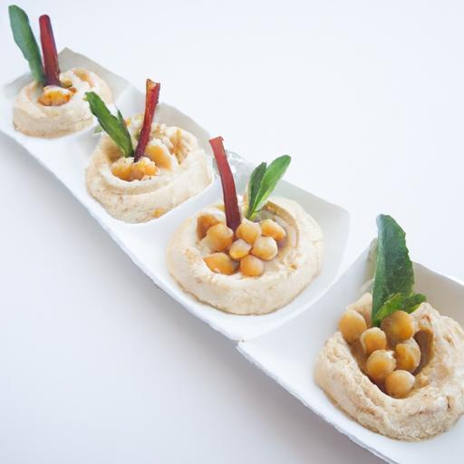 Sweet Meets Savory: The Rise of Dessert Hummus Delights