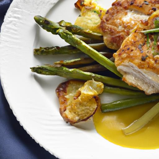 Perfect Pairings: What to Serve with Chicken Piccata
