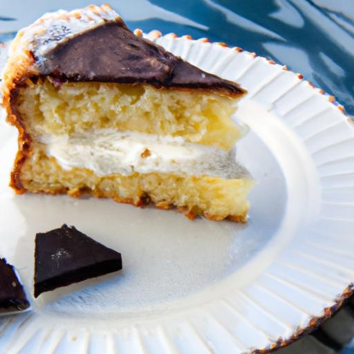 Boston Cream Pie:​ Unraveling the Story Behind​ the Slice